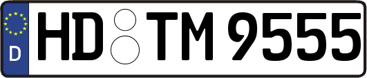 HD-TM9555