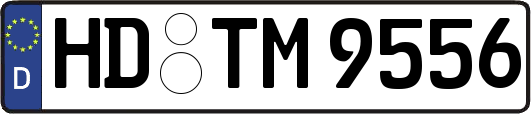 HD-TM9556