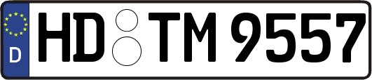 HD-TM9557