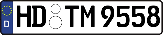 HD-TM9558