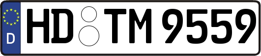 HD-TM9559