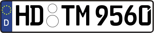 HD-TM9560