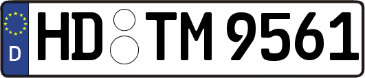 HD-TM9561