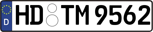 HD-TM9562