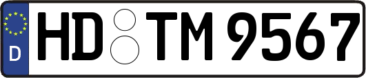 HD-TM9567