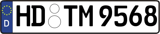 HD-TM9568