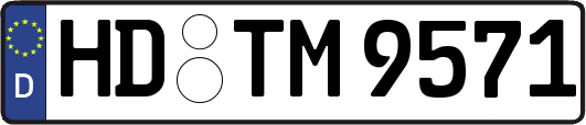 HD-TM9571