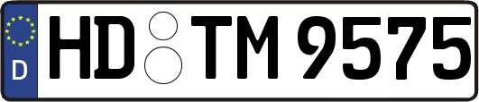 HD-TM9575