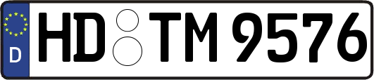 HD-TM9576