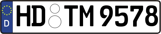 HD-TM9578