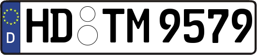 HD-TM9579