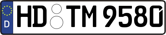 HD-TM9580