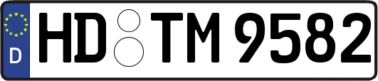 HD-TM9582