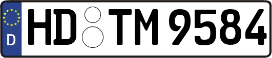 HD-TM9584