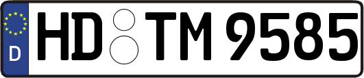 HD-TM9585