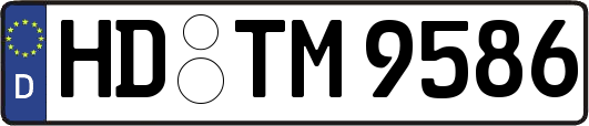 HD-TM9586