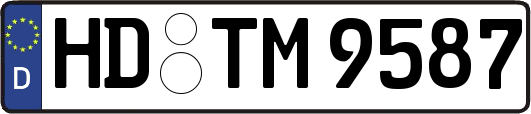 HD-TM9587
