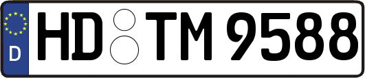 HD-TM9588