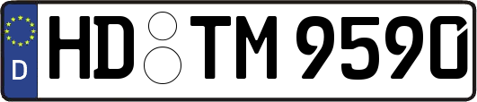 HD-TM9590