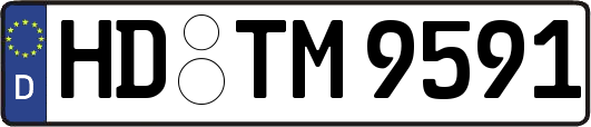 HD-TM9591