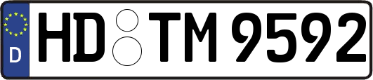 HD-TM9592