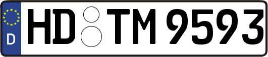 HD-TM9593