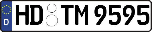 HD-TM9595