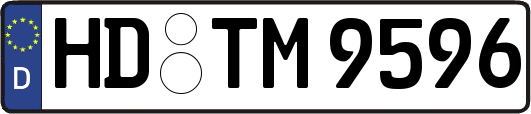 HD-TM9596