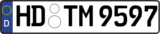 HD-TM9597