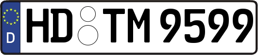 HD-TM9599