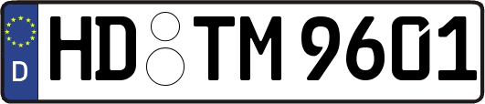 HD-TM9601