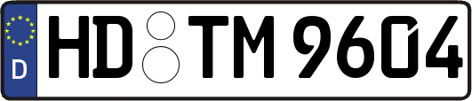 HD-TM9604