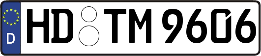 HD-TM9606
