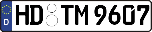 HD-TM9607