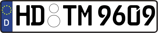 HD-TM9609