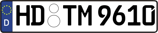 HD-TM9610