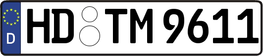 HD-TM9611