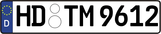 HD-TM9612