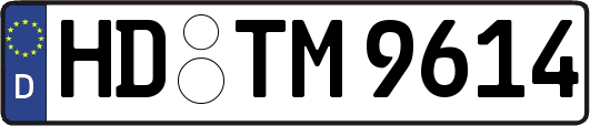 HD-TM9614