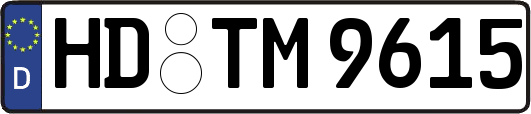 HD-TM9615