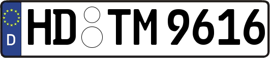 HD-TM9616