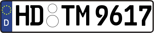 HD-TM9617