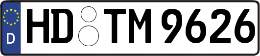 HD-TM9626