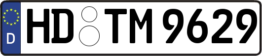 HD-TM9629