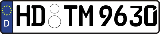 HD-TM9630