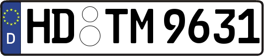 HD-TM9631