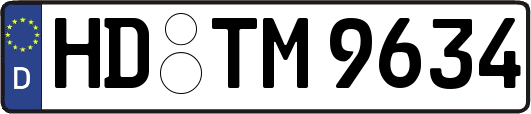HD-TM9634