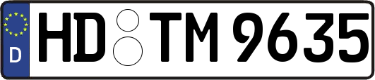 HD-TM9635