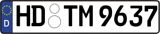 HD-TM9637
