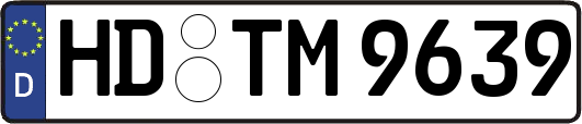 HD-TM9639